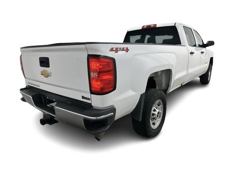 Thumbnail: 2018 Chevrolet Silverado 2500 - 14