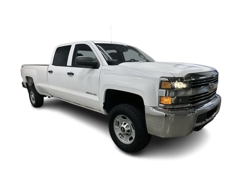 Thumbnail: 2018 Chevrolet Silverado 2500 - 16