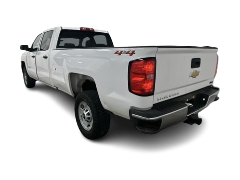 Thumbnail: 2018 Chevrolet Silverado 2500 - 3