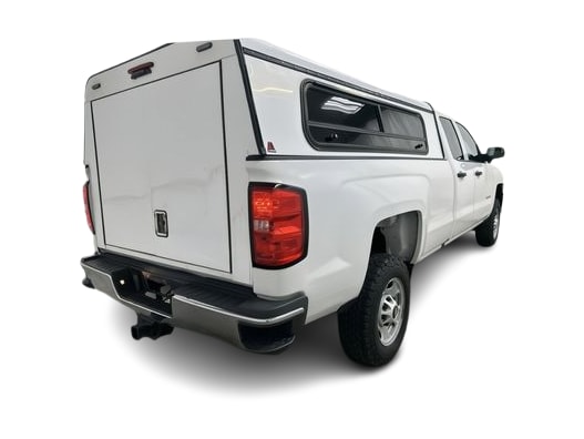 Thumbnail: 2017 Chevrolet Silverado 2500 - 14