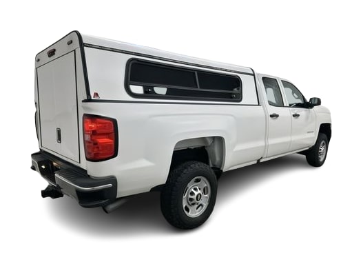 Thumbnail: 2017 Chevrolet Silverado 2500 - 15