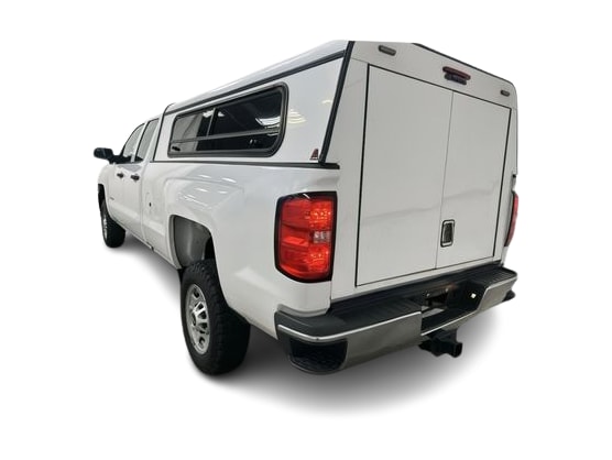 Thumbnail: 2017 Chevrolet Silverado 2500 - 13