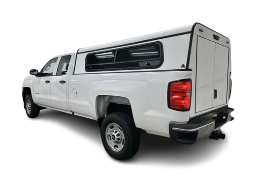 Thumbnail: 2017 Chevrolet Silverado 2500 - 3