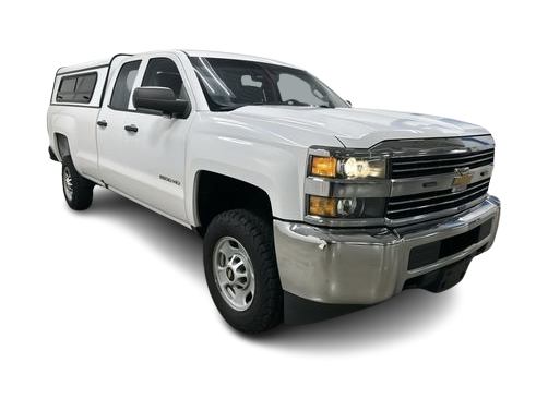 Thumbnail: 2017 Chevrolet Silverado 2500 - 17