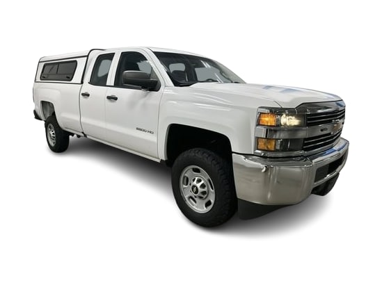 Thumbnail: 2017 Chevrolet Silverado 2500 - 16