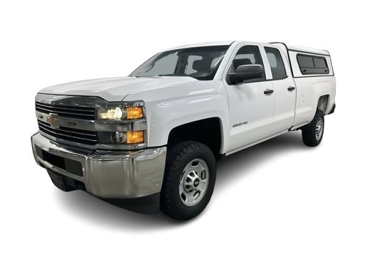 Thumbnail: 2017 Chevrolet Silverado 2500 - 18