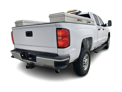 Thumbnail: 2018 Chevrolet Silverado 2500 - 13