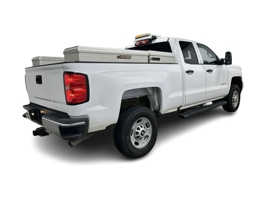 Thumbnail: 2018 Chevrolet Silverado 2500 - 14