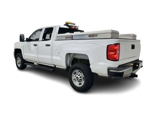 Thumbnail: 2018 Chevrolet Silverado 2500 - 19