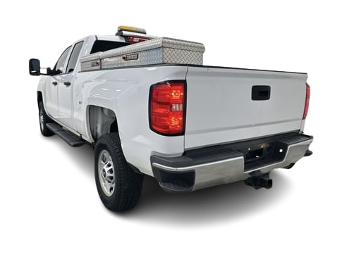 Thumbnail: 2018 Chevrolet Silverado 2500 - 3