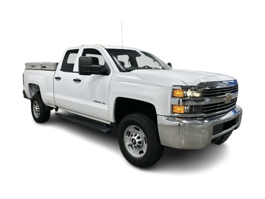 Thumbnail: 2018 Chevrolet Silverado 2500 - 15
