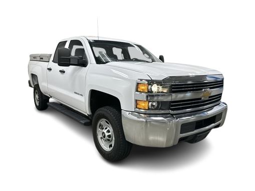 Thumbnail: 2018 Chevrolet Silverado 2500 - 16