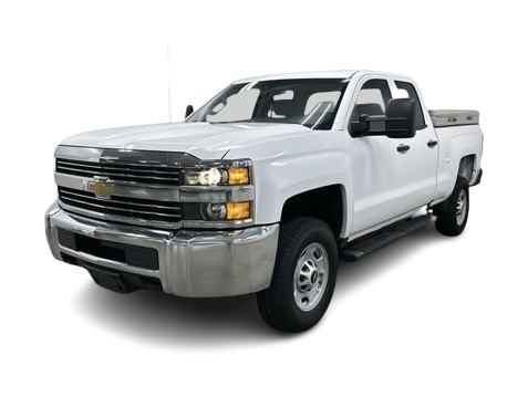 Thumbnail: 2018 Chevrolet Silverado 2500 - 17