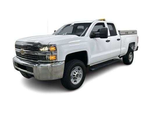 Thumbnail: 2018 Chevrolet Silverado 2500 - 18