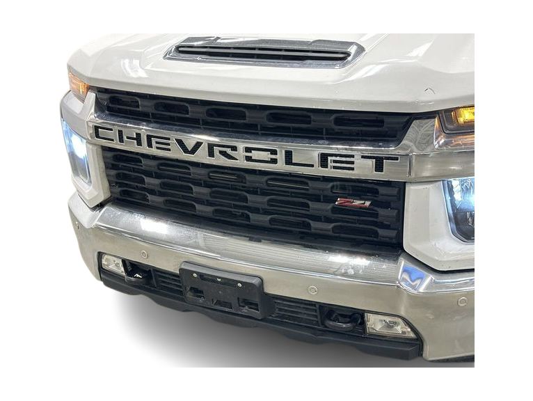 Thumbnail: 2021 Chevrolet Silverado 2500 - 4