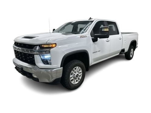 Thumbnail: 2021 Chevrolet Silverado 2500 - 19