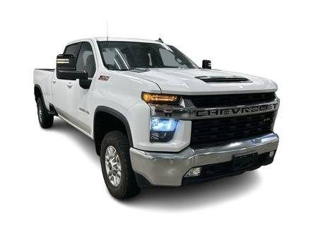 Thumbnail: 2021 Chevrolet Silverado 2500 - 17