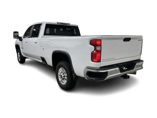 Thumbnail: 2021 Chevrolet Silverado 2500 - 3
