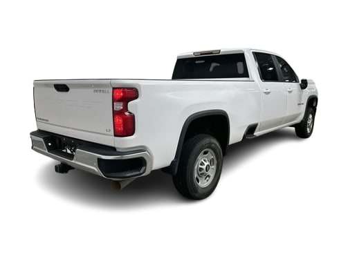 Thumbnail: 2021 Chevrolet Silverado 2500 - 14