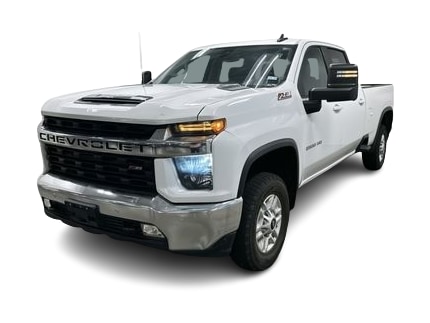 Thumbnail: 2021 Chevrolet Silverado 2500 - 18