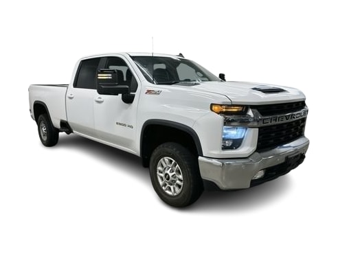 Thumbnail: 2021 Chevrolet Silverado 2500 - 16