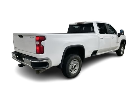 Thumbnail: 2021 Chevrolet Silverado 2500 - 15