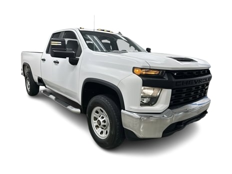 Thumbnail: 2021 Chevrolet Silverado 3500 - 16