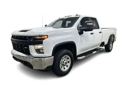 Thumbnail: 2021 Chevrolet Silverado 3500 - 18