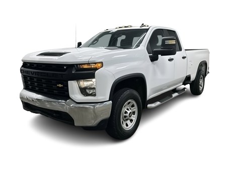 Thumbnail: 2021 Chevrolet Silverado 3500 - 17
