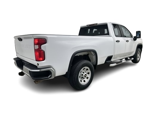 Thumbnail: 2021 Chevrolet Silverado 3500 - 14