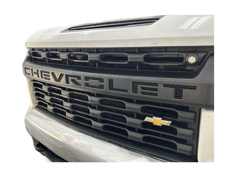 Thumbnail: 2021 Chevrolet Silverado 3500 - 4