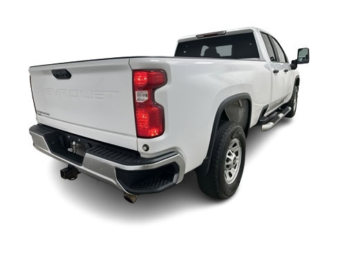 Thumbnail: 2021 Chevrolet Silverado 3500 - 13