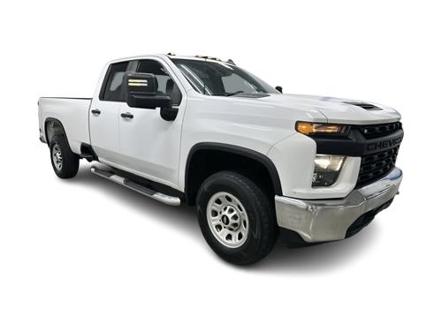 Thumbnail: 2021 Chevrolet Silverado 3500 - 15