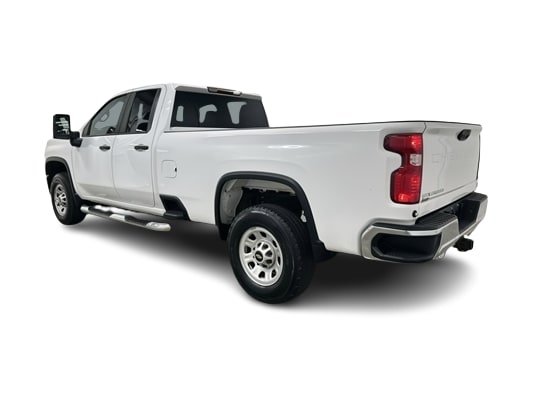 Thumbnail: 2021 Chevrolet Silverado 3500 - 19
