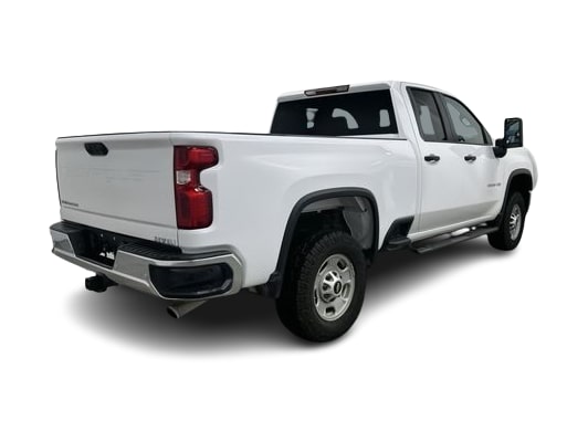 Thumbnail: 2024 Chevrolet Silverado 2500 - 16