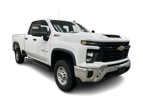 Thumbnail: 2024 Chevrolet Silverado 2500 - 18