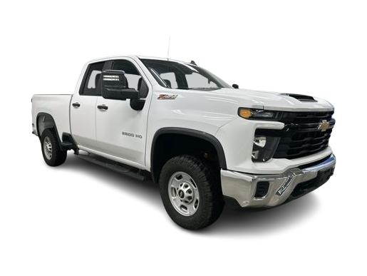 Thumbnail: 2024 Chevrolet Silverado 2500 - 17
