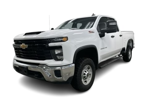 Thumbnail: 2024 Chevrolet Silverado 2500 - 19