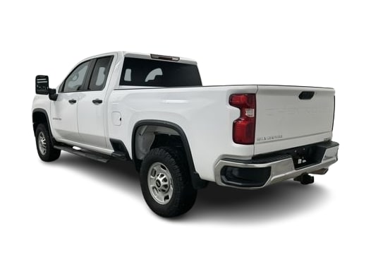 Thumbnail: 2024 Chevrolet Silverado 2500 - 3