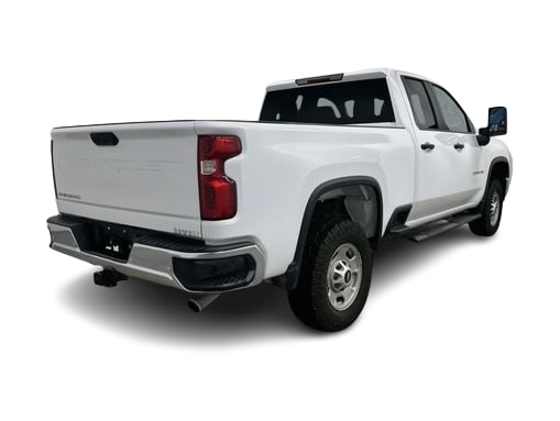 Thumbnail: 2024 Chevrolet Silverado 2500 - 15