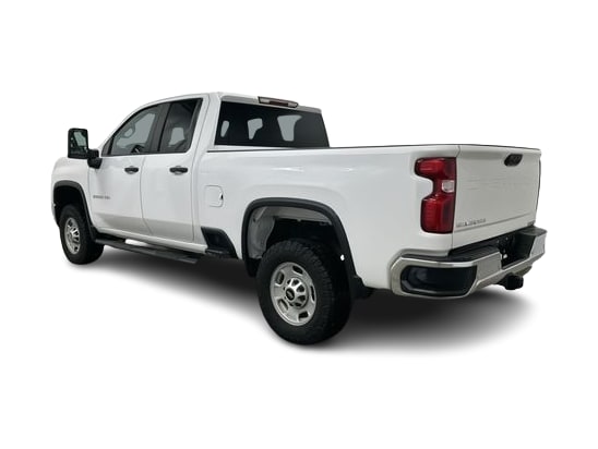Thumbnail: 2024 Chevrolet Silverado 2500 - 21