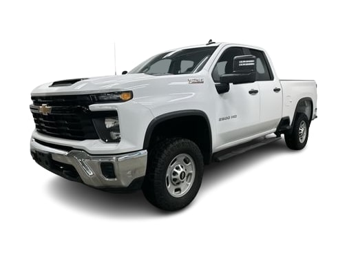 Thumbnail: 2024 Chevrolet Silverado 2500 - 20