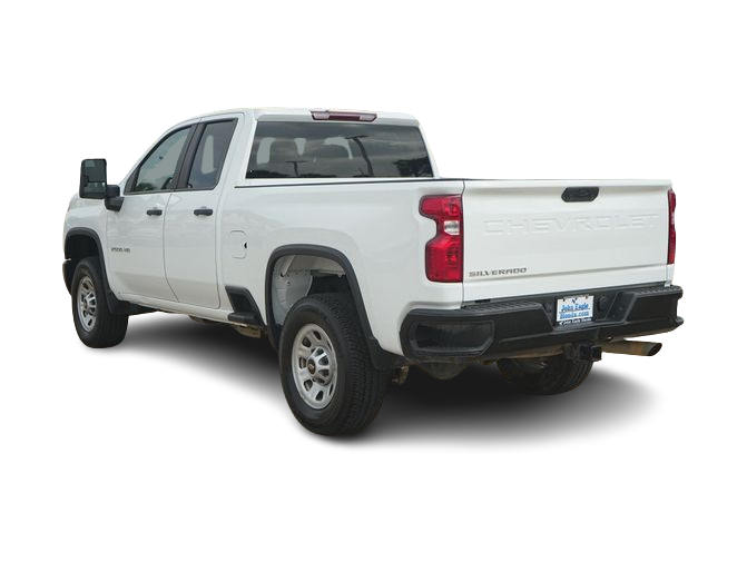 Thumbnail: 2024 Chevrolet Silverado 2500 - 4