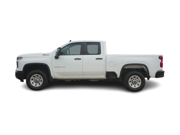Thumbnail: 2024 Chevrolet Silverado 2500 - 3