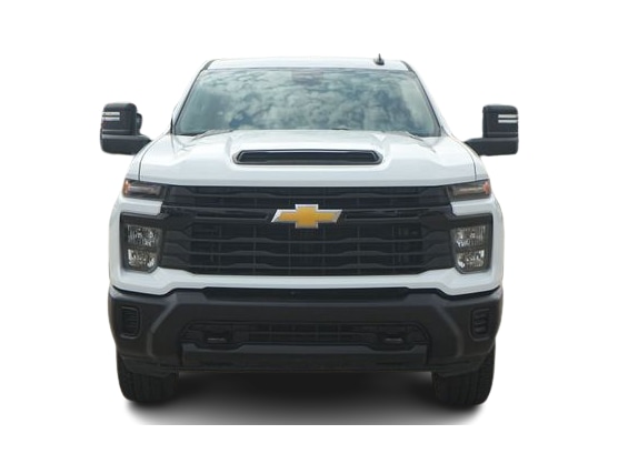 Thumbnail: 2024 Chevrolet Silverado 2500 - 6