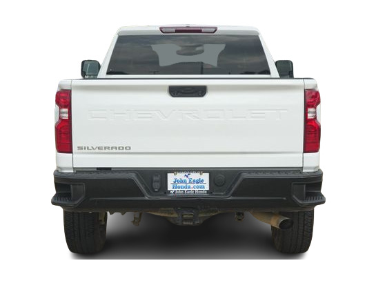 Thumbnail: 2024 Chevrolet Silverado 2500 - 5