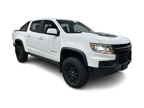 Thumbnail: 2021 Chevrolet Colorado - 16