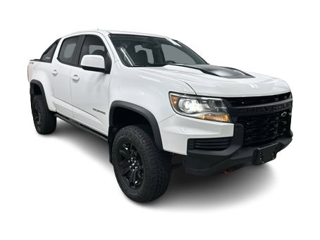 Thumbnail: 2021 Chevrolet Colorado - 17