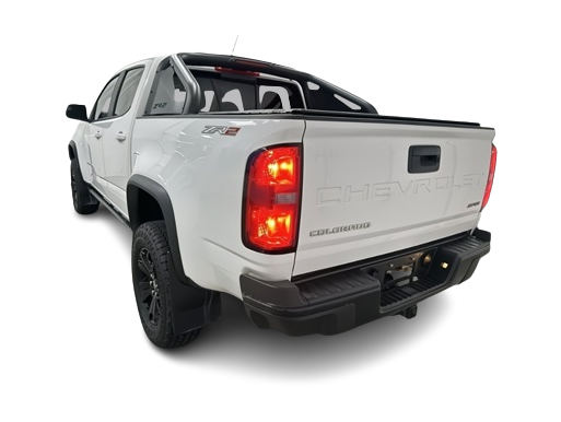 Thumbnail: 2021 Chevrolet Colorado - 4