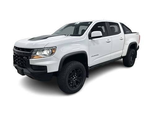 Thumbnail: 2021 Chevrolet Colorado - 19